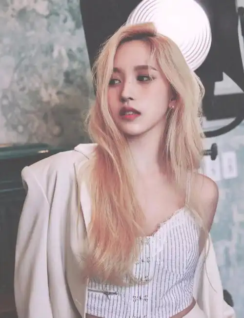 mina名井南绝美图片