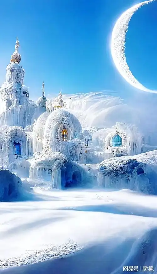 冰雪世界系列壁纸