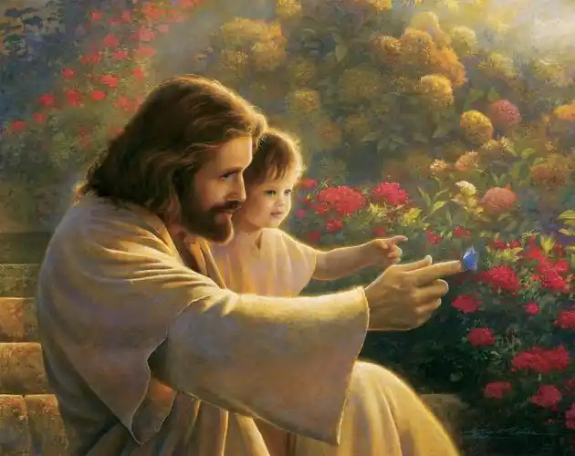 2020新款5d钻石画满钻外贸耶和华钻石画十字绣厂家批发一件代发