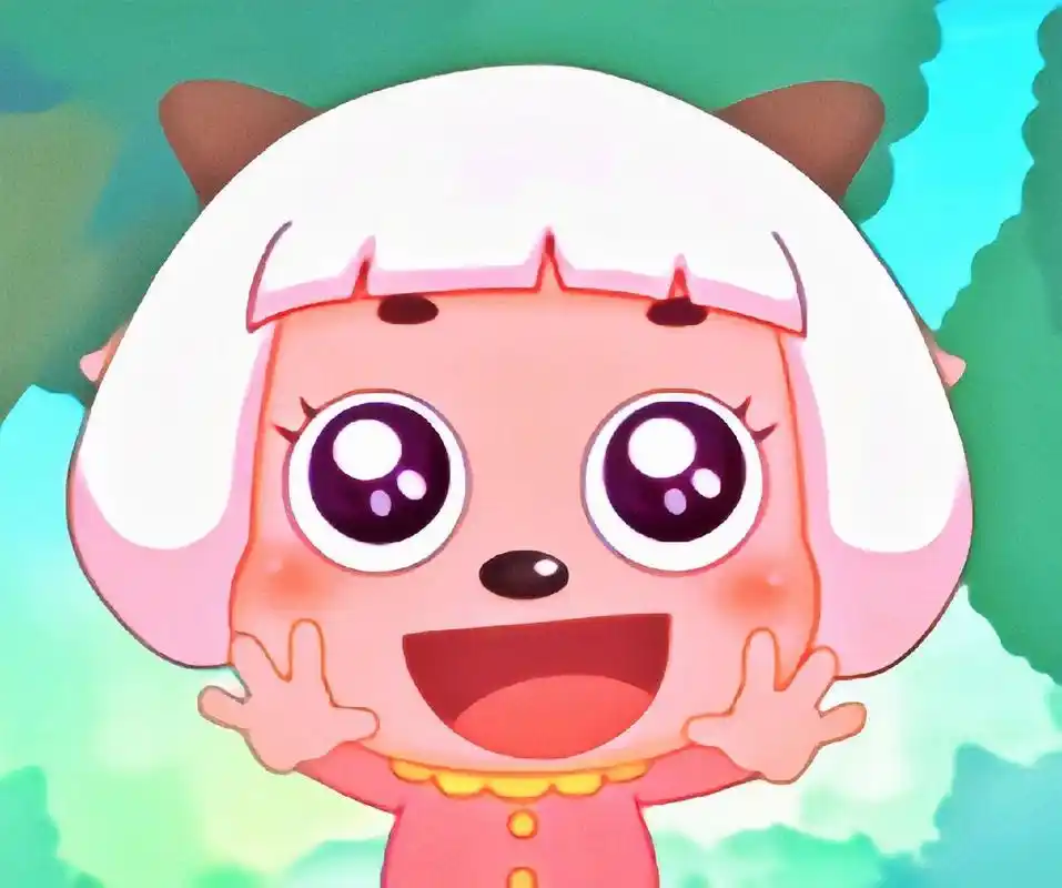 冰冰羊头像来了 要破10赞92盗图076315来接