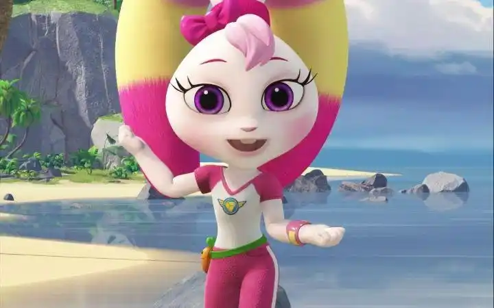 【宇宙护卫队】彩虹跳舞-极乐净土