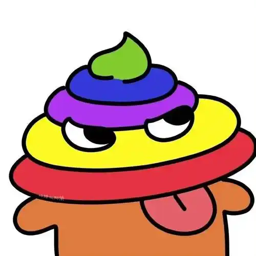 合法又有点大病的搞怪头像! 676767