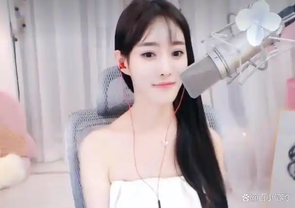 被称为直播一姐的"电母"级人气女主播