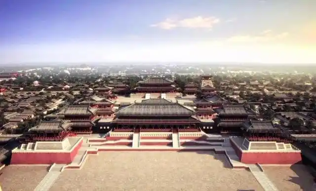 隋唐长安城是中国古代建筑史上的一座里程碑,从选址到城市建成无不