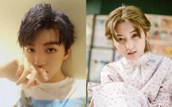 王俊凯张子枫病娇邬童傲娇栗梓劫高能he