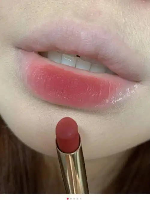 已出闲置口红完美日记小细跟l02白菜价