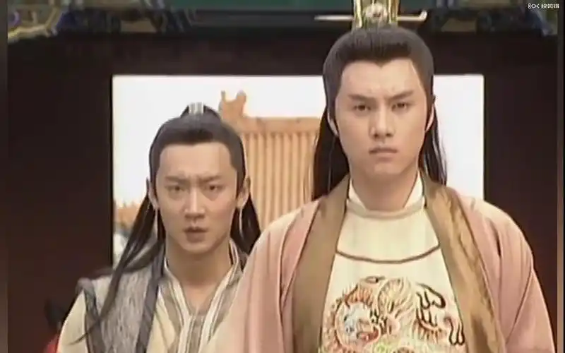 【童年cp】穿越时空的爱恋-朱棣x张楚楚/柳如眉cut3