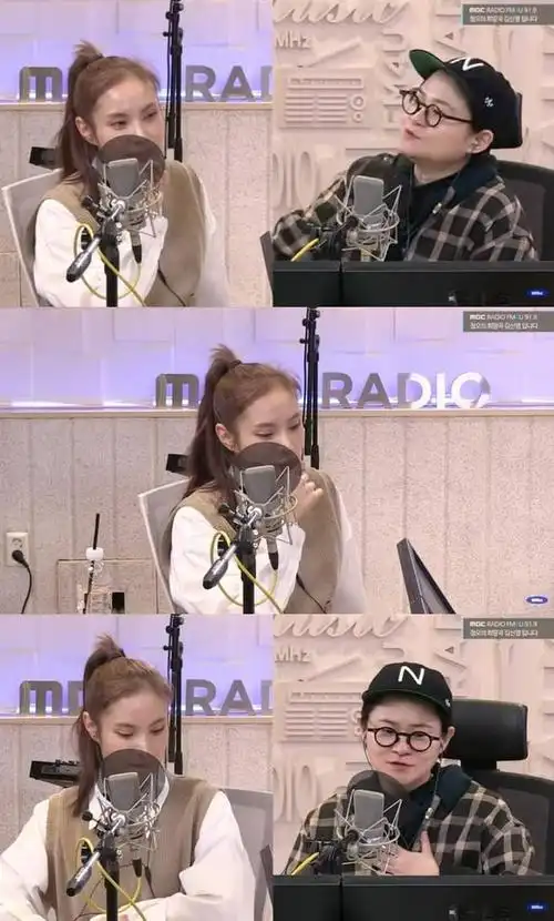 妻子gummy力挺曹政奭:没人能唱出那样的感觉!还赞他毫无缺点