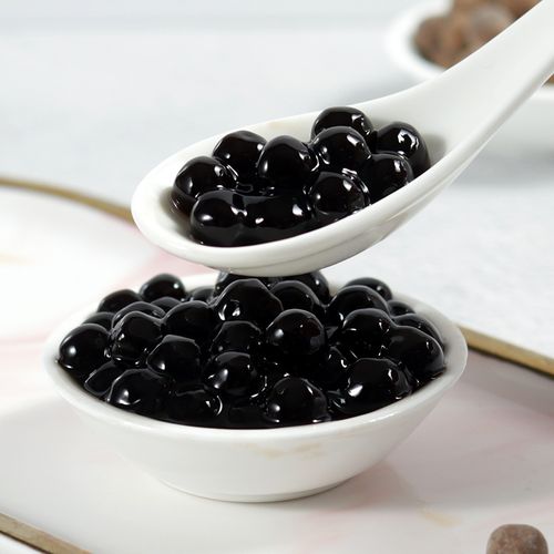 珍珠奶茶1kg黑珍珠专用红糖粉圆波霸茶店原料珍珠奶茶粉