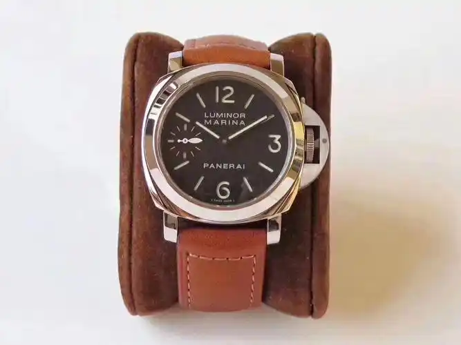 n厂沛纳海pam111,手动男士机械表