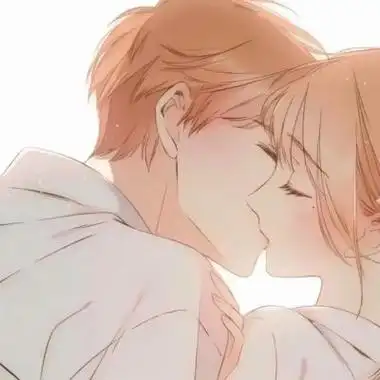 霸气冷酷情侣动漫头像一对两张你说我是不是喜欢你