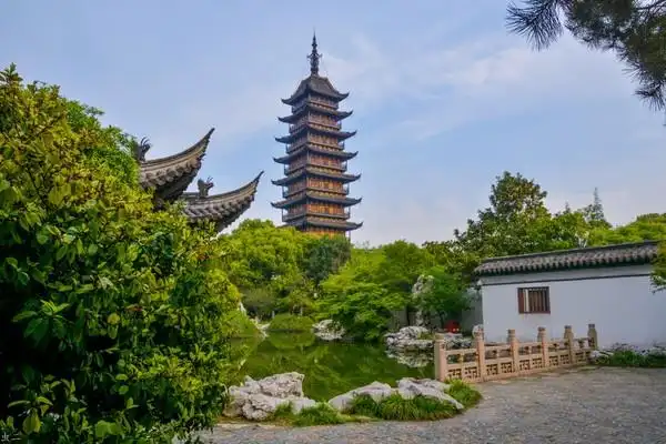 回复游记:常熟 方塔园 崇教兴福寺塔(古塔巡礼系列之120-1)