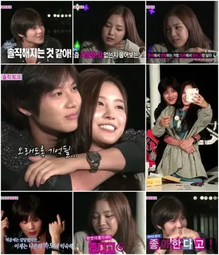 《我结4》老幺夫妇泰民孙娜恩完美蜕变