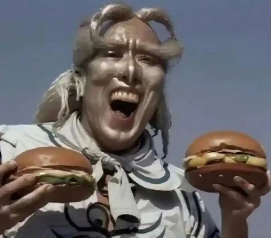 《西游记》里银角大王有这镜头吗?我怎么没看见过.毫无违和感?