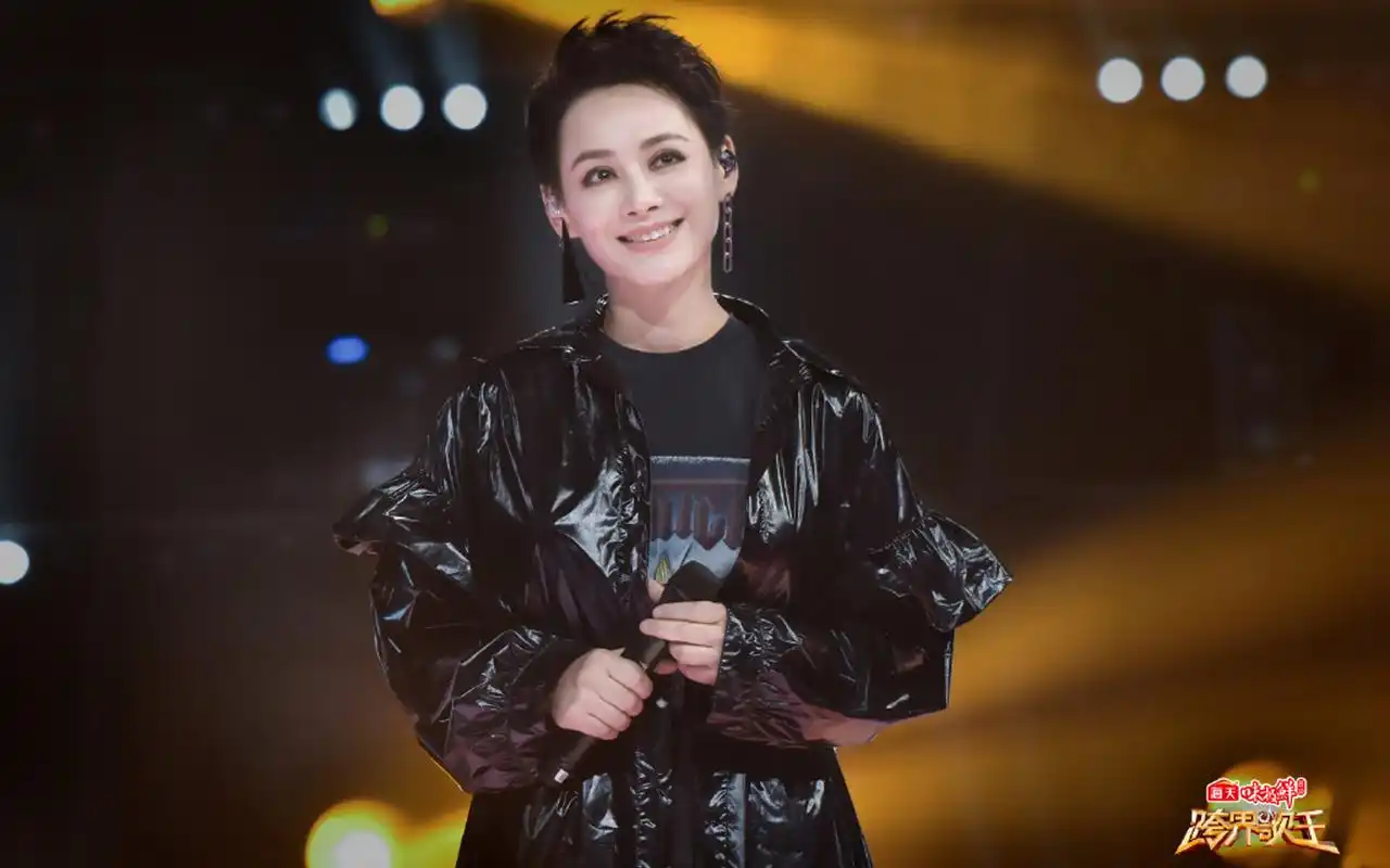 宁静跨界歌王3高清图片桌面壁纸