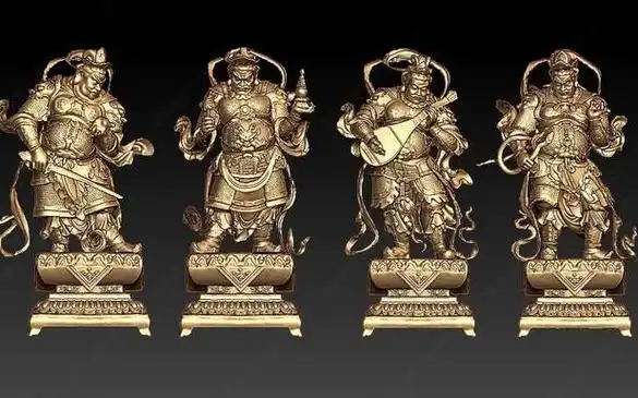 八大金刚是哪八大金刚八大金刚的由来是什么