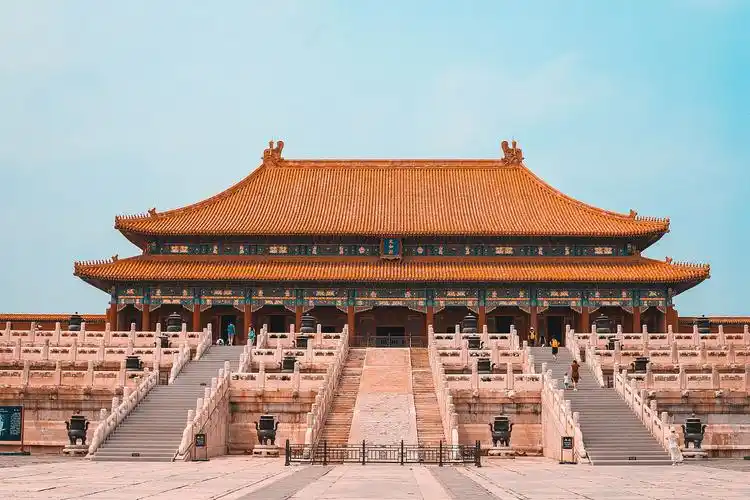 太和殿紫禁城中最重要的宫殿|摄影|环境/建筑摄影|z30577279_原创作品