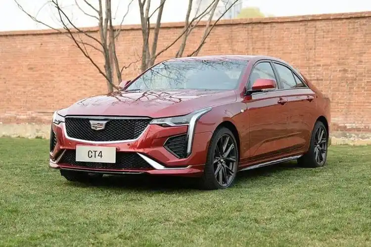 凯迪拉克怎么越来越"掉价"?