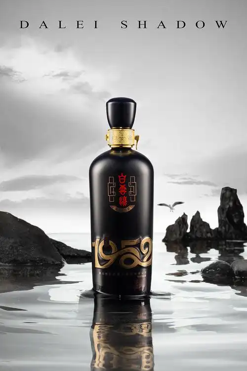 白酒海报拍摄,拍过最多的就是五粮液