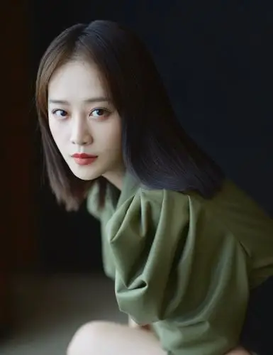 明星蓝盈莹美图鉴赏_高清图集_新浪网