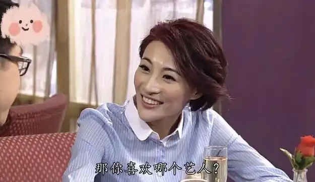 前年,林夏薇凭借《七公主》获得tvb的2021年视后宝座,引起不少网民的