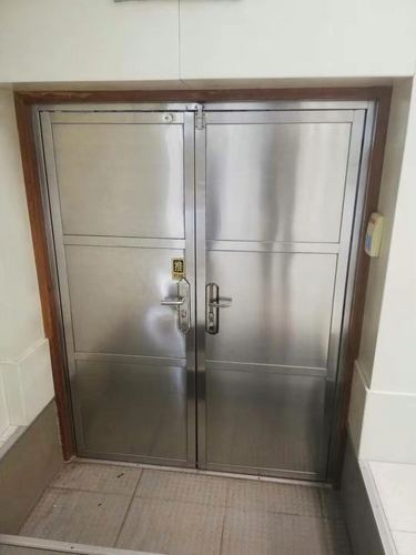 0成交0平方米俊利佛山不锈钢简易门学校方管宿舍门出租房门批发厂家