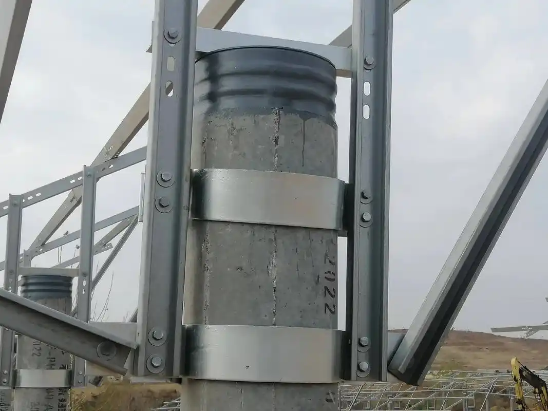 光伏管桩大直径管桩实心方桩空心方桩