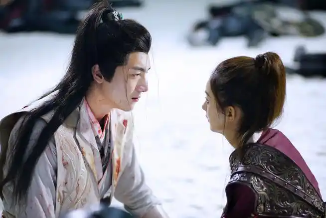 林更新楚乔传大结局剧照图片