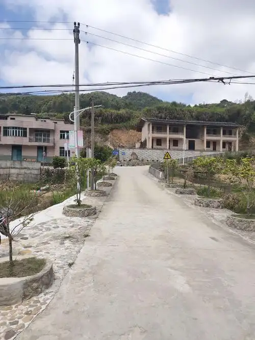 竹岐乡开展"整洁闽侯"环境卫生评比活动