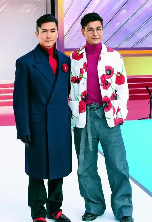 tvb陈豪马国明陈山聪陈展鹏很受广告商青睐有价有市