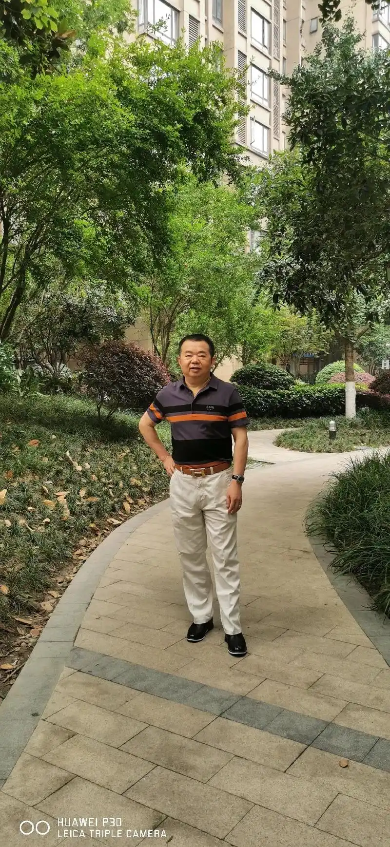 在此储存60岁的痕迹,跨入老年生活的我,一定要阳光快乐地过好 - 抖音