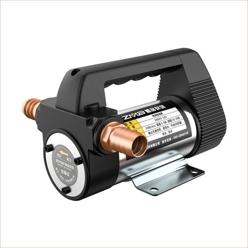 油泵抽油正反反转电动12v24v220v伏自吸泵直流柴油电泵