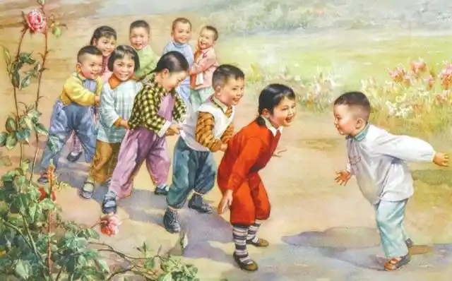 60,70年代人孩童时期曾经玩过的游戏,你是否还记得,是否有了解