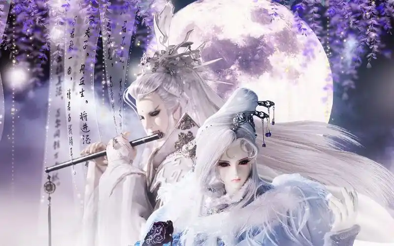 霹雳布袋戏mv菩提偈剑非道x霁无瑕拉郎