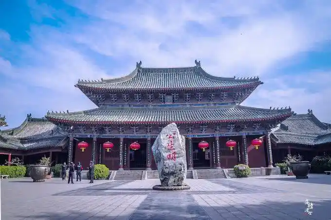 开封府在哪里开封府电视剧是在什么地方演的