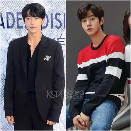 李正信:这不是南柱赫吗?请再靠近一点看看他是(图文)