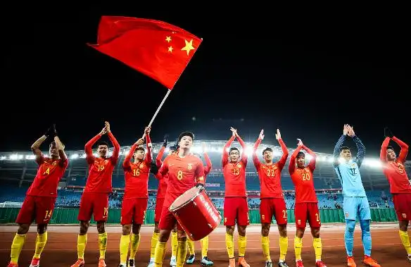 2018年01月09日 中国男足u23vs阿曼u23 全场录像战报