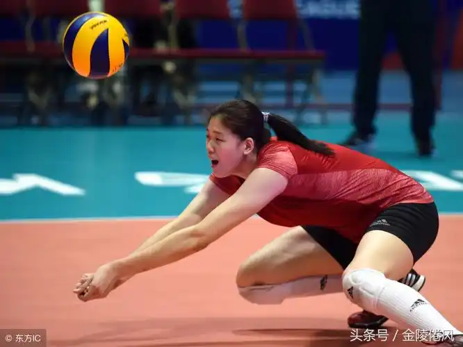 中国排协公布上赛季各项最佳,李盈莹荣膺女排最有价值运动员头衔