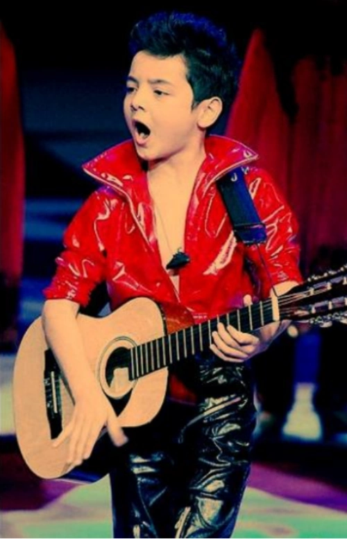 阿尔法7岁上星光大道大火9岁为家乡捐款百万如今的他怎样了