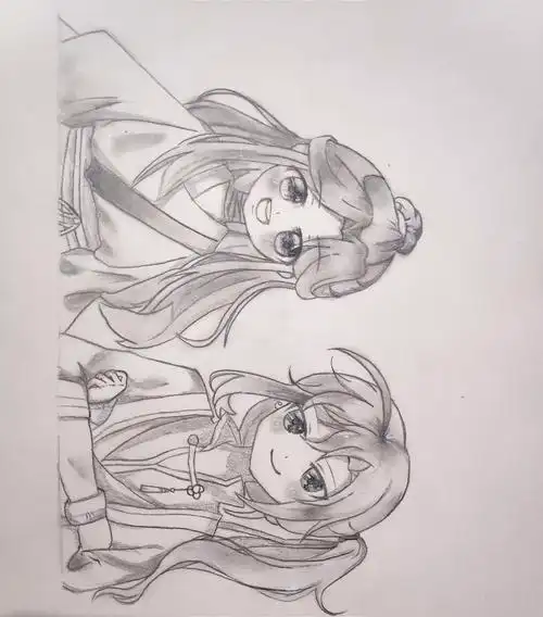 天官赐福:花城,谢怜