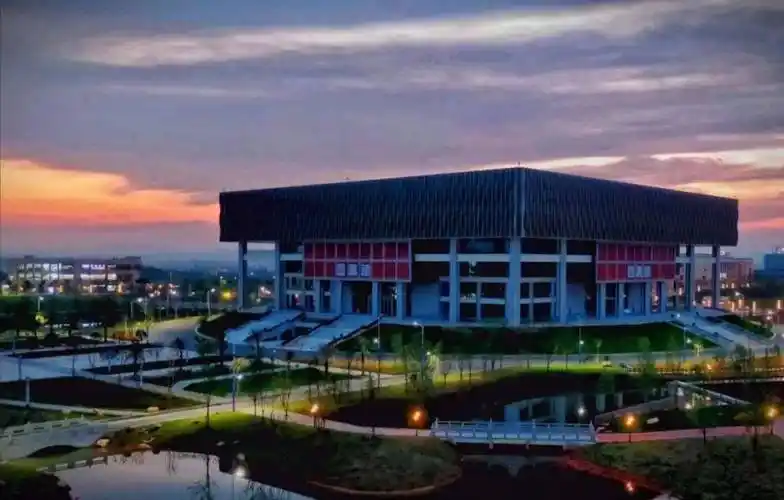 你能体谅江西理工大学的下雨天吗三江校区篇