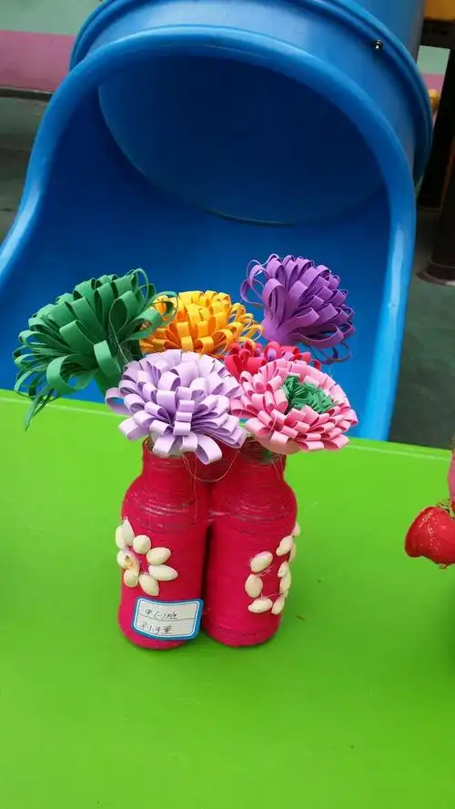 南关小学附属幼儿园"变废为宝 创意无限"亲子环保手工作品展