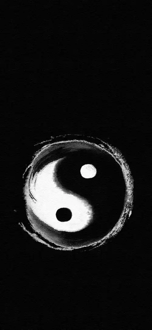 iphone壁纸超话苹果iphone手机壁纸-太极