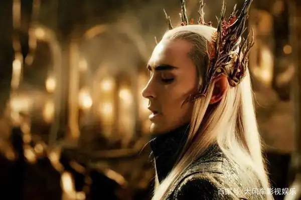 《魔戒》系列的各个精灵种族的解析,那些举足轻重的精灵王