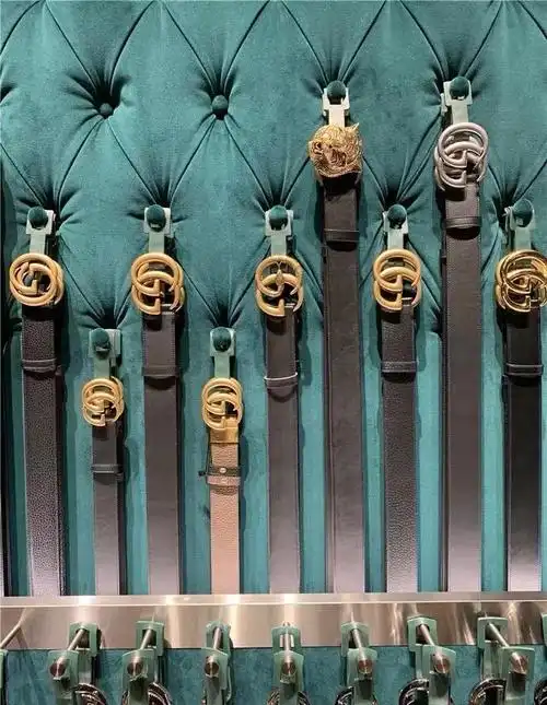 👜古驰腰带,女生必备时尚单品!