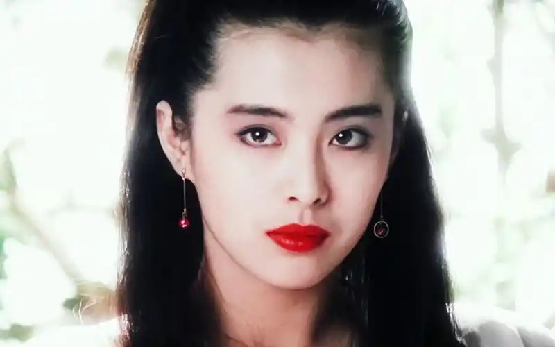 王祖贤2021生贺这双眼如怨如慕如泣如诉