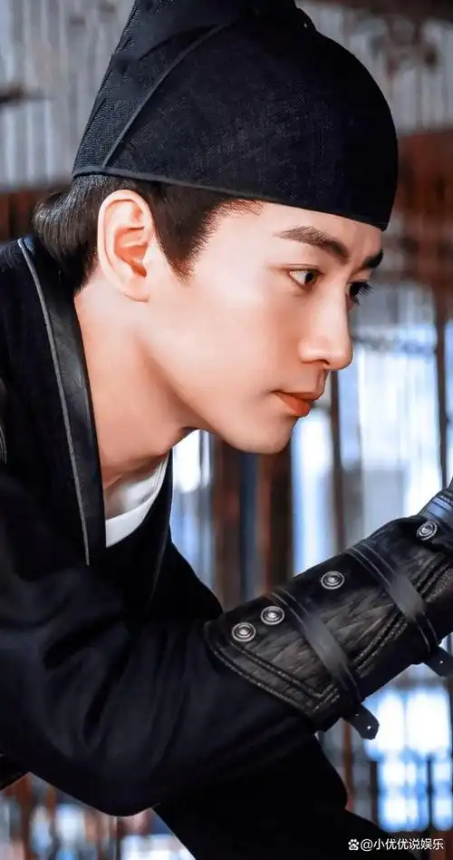 《梦华录》陈晓和刘亦菲的这些剧照没人看到过!