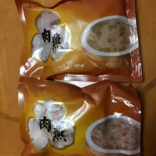 > 聚春园肉燕老福州特产美食馄饨 福州正宗肉燕250g*2袋商品评价 >