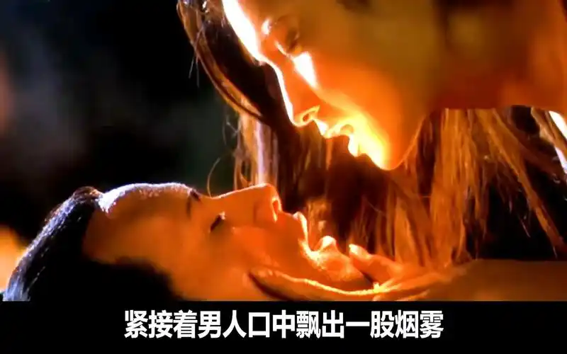 最另类女巫,不老不丑不吓人,关键还美得冒泡《蝎子王》