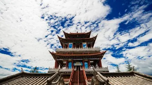 景区|大理古城记载了历史的往事